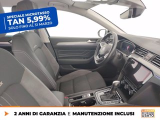 VOLKSWAGEN Passat alltrack 2.0 tdi 4motion 190cv dsg 6