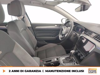 VOLKSWAGEN Passat alltrack 2.0 tdi 4motion 190cv dsg 6
