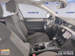 VOLKSWAGEN Passat alltrack 2.0 tdi 4motion 190cv dsg 6