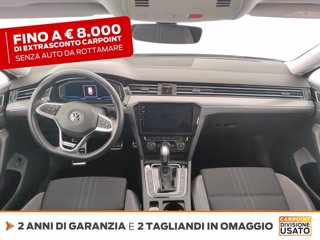 VOLKSWAGEN Passat alltrack 2.0 tdi 4motion 190cv dsg 7