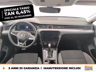 VOLKSWAGEN Passat alltrack 2.0 tdi 4motion 190cv dsg 7
