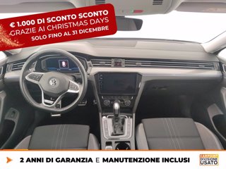 VOLKSWAGEN Passat alltrack 2.0 tdi 4motion 190cv dsg 7