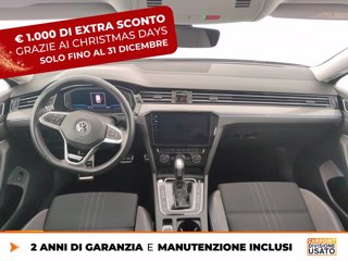 VOLKSWAGEN Passat alltrack 2.0 tdi 4motion 190cv dsg 7