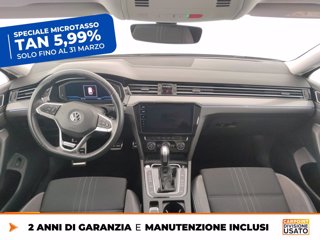 VOLKSWAGEN Passat alltrack 2.0 tdi 4motion 190cv dsg 7
