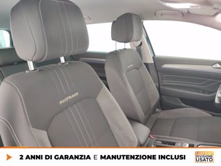 VOLKSWAGEN Passat alltrack 2.0 tdi 4motion 190cv dsg 8