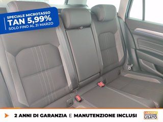 VOLKSWAGEN Passat alltrack 2.0 tdi 4motion 190cv dsg 9