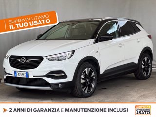 OPEL Grandland x 1.5 ecotec ultimate s&s 130cv 0