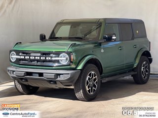FORD Bronco 2.7 ecoboost v6 outer banks 4x4 335cv auto 0