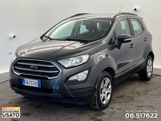 FORD Ecosport 1.0 ecoboost business s&s 125cv my18