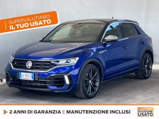 VOLKSWAGEN T-roc 2.0 tsi r 4motion 300cv dsg 0