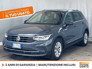 VOLKSWAGEN Tiguan 1.5 tsi life 150cv dsg
