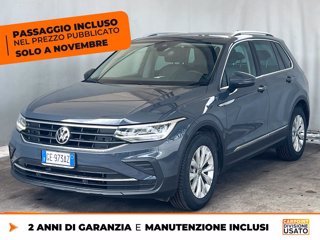 VOLKSWAGEN Tiguan 1.5 tsi life 150cv dsg 0