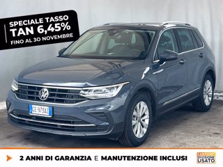 VOLKSWAGEN Tiguan 1.5 tsi life 150cv dsg 0