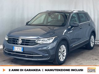 VOLKSWAGEN Tiguan 1.5 tsi life 150cv dsg