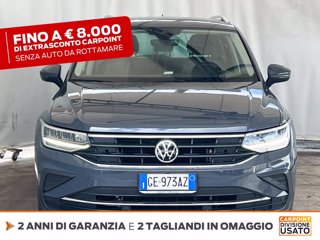 VOLKSWAGEN Tiguan 1.5 tsi life 150cv dsg 2