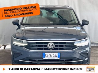 VOLKSWAGEN Tiguan 1.5 tsi life 150cv dsg 2