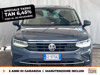 VOLKSWAGEN Tiguan 1.5 tsi life 150cv dsg 2