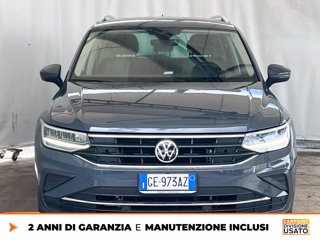 VOLKSWAGEN Tiguan 1.5 tsi life 150cv dsg 2
