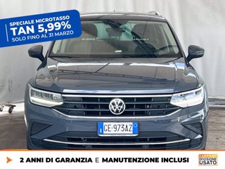 VOLKSWAGEN Tiguan 1.5 tsi life 150cv dsg 2