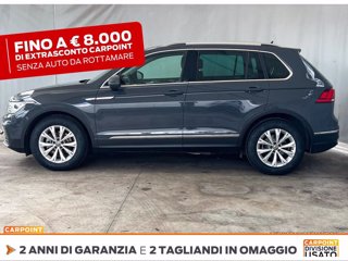 VOLKSWAGEN Tiguan 1.5 tsi life 150cv dsg 3