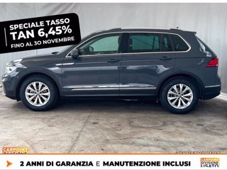 VOLKSWAGEN Tiguan 1.5 tsi life 150cv dsg 3