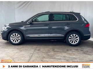 VOLKSWAGEN Tiguan 1.5 tsi life 150cv dsg 3