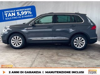 VOLKSWAGEN Tiguan 1.5 tsi life 150cv dsg 3