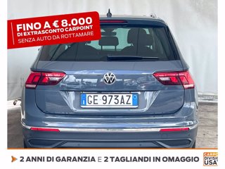 VOLKSWAGEN Tiguan 1.5 tsi life 150cv dsg 4