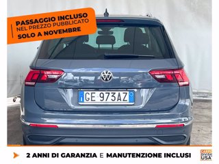 VOLKSWAGEN Tiguan 1.5 tsi life 150cv dsg 4