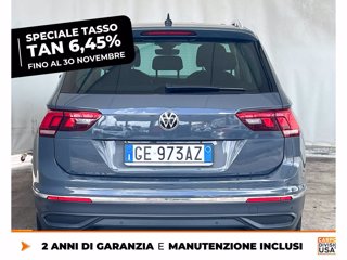 VOLKSWAGEN Tiguan 1.5 tsi life 150cv dsg 4