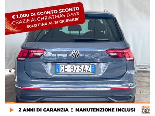 VOLKSWAGEN Tiguan 1.5 tsi life 150cv dsg 4