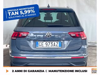 VOLKSWAGEN Tiguan 1.5 tsi life 150cv dsg 4