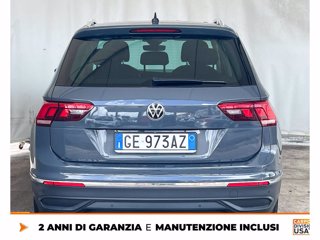 VOLKSWAGEN Tiguan 1.5 tsi life 150cv dsg 4