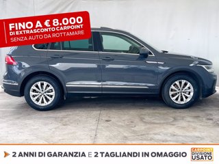 VOLKSWAGEN Tiguan 1.5 tsi life 150cv dsg 5