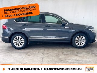 VOLKSWAGEN Tiguan 1.5 tsi life 150cv dsg 5