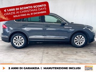 VOLKSWAGEN Tiguan 1.5 tsi life 150cv dsg 5