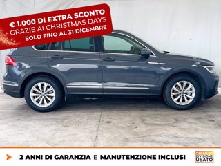 VOLKSWAGEN Tiguan 1.5 tsi life 150cv dsg 5