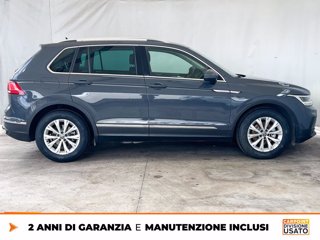 VOLKSWAGEN Tiguan 1.5 tsi life 150cv dsg 5