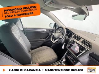 VOLKSWAGEN Tiguan 1.5 tsi life 150cv dsg 6