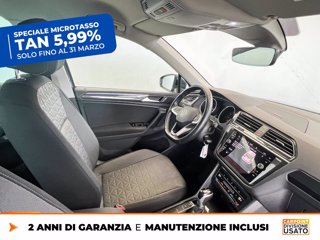 VOLKSWAGEN Tiguan 1.5 tsi life 150cv dsg 6