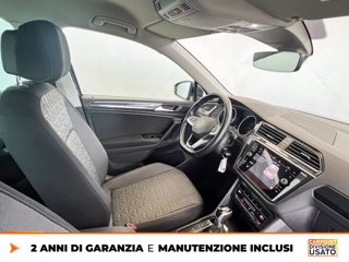 VOLKSWAGEN Tiguan 1.5 tsi life 150cv dsg 6
