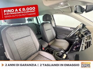 VOLKSWAGEN Tiguan 1.5 tsi life 150cv dsg 7