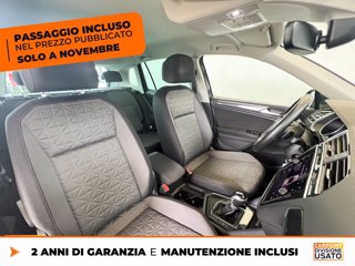 VOLKSWAGEN Tiguan 1.5 tsi life 150cv dsg 7