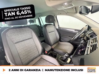 VOLKSWAGEN Tiguan 1.5 tsi life 150cv dsg 7