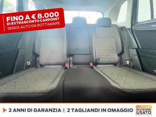 VOLKSWAGEN Tiguan 1.5 tsi life 150cv dsg 8