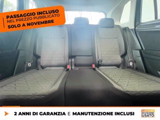 VOLKSWAGEN Tiguan 1.5 tsi life 150cv dsg 8