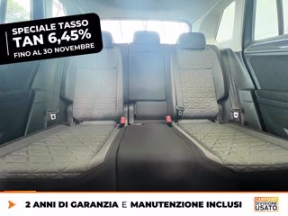 VOLKSWAGEN Tiguan 1.5 tsi life 150cv dsg 8