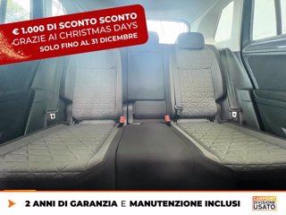 VOLKSWAGEN Tiguan 1.5 tsi life 150cv dsg 8