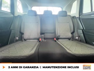 VOLKSWAGEN Tiguan 1.5 tsi life 150cv dsg 8