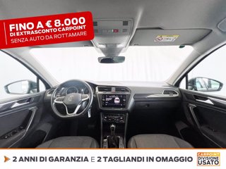 VOLKSWAGEN Tiguan 1.5 tsi life 150cv dsg 9